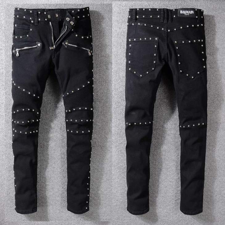 Picture of Balmain Jeans Long _SKUBalmainJeanPantslongsz28-4025G668199